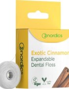 Nordics Ata dentara naturala cu scortisoara 30m