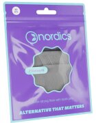 Nordics Ata dentara pe suport cu scobitoare 30 bucati