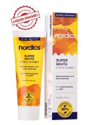 Nordics Pasta de dinti pentru albire cu citrice 75ml