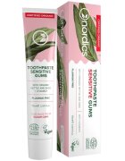 Nordics Pasta de dinti Sensitive cu urzica si salvie bio 75ml