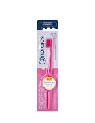 Nordics Periuta de dinti Expert 6580 filamente - moale - roz