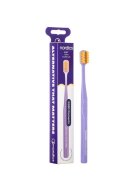 Nordics Periuta de dinti Ortho 6580 filamente moale portocaliu
