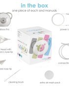 Nosiboo Aspirator nazal electric Pro bej