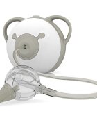 Nosiboo Aspirator nazal electric Pro Gri