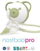 Nosiboo Aspirator nazal electric Pro Vernil