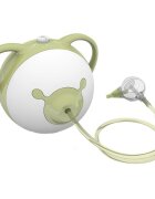 Nosiboo Aspirator nazal electric Pro Vernil