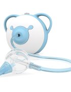 Nosiboo Aspirator nazal electric Pro2 Albastru