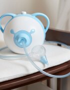 Nosiboo Aspirator nazal electric Pro2 Albastru