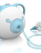 Nosiboo Aspirator nazal electric Pro2 Albastru
