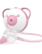 Nosiboo Aspirator nazal electric Pro2 Roz