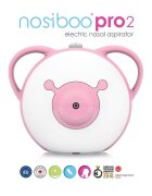Nosiboo Aspirator nazal electric Pro2 Roz