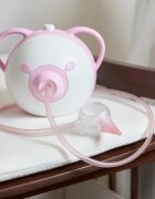 Nosiboo Aspirator nazal electric Pro2 Roz