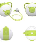 Nosiboo Aspirator nazal electric Pro2 Verde