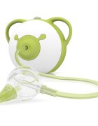 Nosiboo Aspirator nazal electric Pro2 Verde