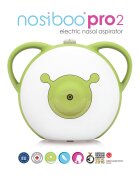 Nosiboo Aspirator nazal electric Pro2 Verde