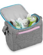 Nosiboo Geanta bebe cu organizator