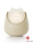 Nosiboo Lampa de veghe Zigg cu lumina rosie si temporizator Beige