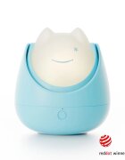 Nosiboo Lampa de veghe Zigg cu lumina rosie si temporizator Blue