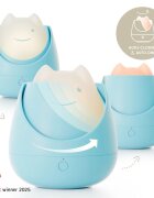 Nosiboo Lampa de veghe Zigg cu lumina rosie si temporizator Blue