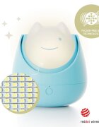 Nosiboo Lampa de veghe Zigg cu lumina rosie si temporizator Blue