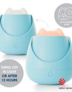 Nosiboo Lampa de veghe Zigg cu lumina rosie si temporizator Blue