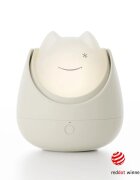 Nosiboo Lampa de veghe Zigg cu lumina rosie si temporizator Grey