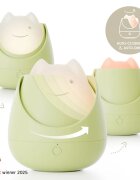 Nosiboo Lampa de veghe Zigg cu lumina rosie si temporizator Sage