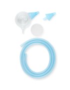 Nosiboo Set accesorii aspirator nazal electric Pro albastru
