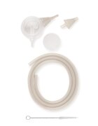 Nosiboo Set accesorii aspirator nazal electric Pro Bej