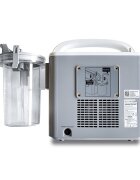 NOVAMA Aspirator electric portabil Expert ESUXMOB pentru indepartarea secretiilor din caile respiratorii si cavitati cu acumulator incorporat vacuum si recipient de 1000 ml