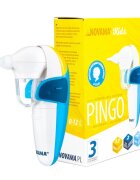 NOVAMA Aspirator nazal electric Pingo pentru copii 0-12 ani