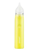 NOVAMA Aspirator nazal electric Pingo Spark 0-12 ani iluminare LED cu baterii Verde lime