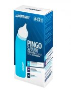 NOVAMA Aspirator nazal electric Pingo Spark pentru copii 0-12 ani albastru