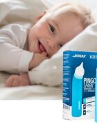 NOVAMA Aspirator nazal electric Pingo Spark pentru copii 0-12 ani albastru