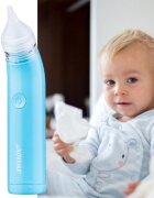 NOVAMA Aspirator nazal electric Pingo Spark pentru copii 0-12 ani albastru