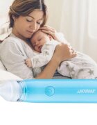 NOVAMA Aspirator nazal electric Pingo Spark pentru copii 0-12 ani albastru