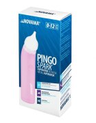 NOVAMA Aspirator nazal electric Pingo Spark pentru copii 0-12 ani roz pastel