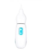 NOVAMA Aspirator nazal electric White K pentru copii 0-12 ani alb