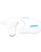 NOVAMA Aspirator nazal electric White K pentru copii 0-12 ani alb