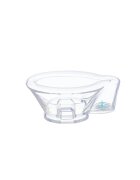 NOVAMA Camera de inhalare Pulma I cu masca pentru copii 0-18 luni capacitate de 175 ml fabricata din material antistatic ABS fara BPA si latex