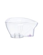 NOVAMA Camera de inhalare Pulma III cu masca pentru copii 5 ani + capacitate de 175 ml fabricata din material antistatic ABS fara BPA si latex