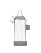 NOVAMA Camera de inhalare Pulma IV fara masca capacitate de 175 ml fabricata din material antistatic ABS fara BPA si latex