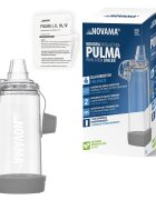 NOVAMA Camera de inhalare Pulma IV fara masca capacitate de 175 ml fabricata din material antistatic ABS fara BPA si latex