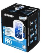 NOVAMA Tensiometru electronic de brat Pro manseta universala 22 - 42 cm