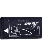 NOVAMA Tensiometru electronic de brat Pro manseta universala 22 - 42 cm