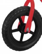 Novokids Bicicleta pentru copii SplendOr Balance Bike 121 Rosu pedagogica fara pedale Roti 12 inch 1-5 ani Maxim 30 kg Cadru otel Roti din spuma cauciucata EVA Ghidon si sa reglabile pe inaltime