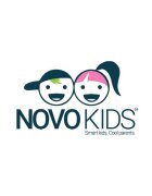 Novokids Calut de sarit gonflabil Jumping Donkey cu Sunete si lumini Dimensiuni 55X50X25 cm Pentru interior si exterior Maxim 50 kg Verde