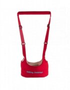 Novokids Ham pentru copii First Walking Assistant Rosu cu Maner confortabil Intaritura Material moale Greutate admisa 15 kg Lavabil