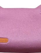 Novokids Inaltator auto cu manere Baby Care PRO Mov 15-36 kg Sistem de prindere in centura de siguranta Omologare R-129 i-Size Husa detasabila si lavabila
