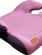 Novokids Inaltator auto cu manere Baby Care PRO Mov 15-36 kg Sistem de prindere in centura de siguranta Omologare R-129 i-Size Husa detasabila si lavabila